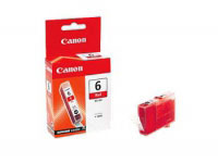 Canon BJ Cartridge BCI-6R RED (8891A007AA)